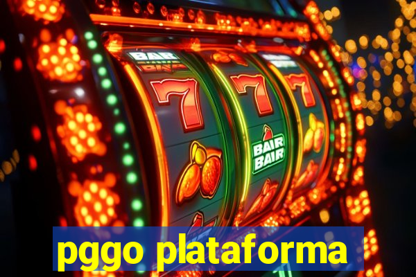 pggo plataforma